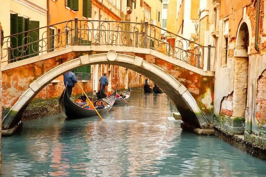 Venice: Shared Gondola Tour - A 30-Minute Shared Gondola on Venice’s Waterways