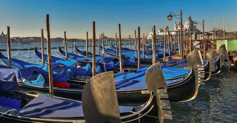 Venice: Shared Gondola Tour - What You’ll Actually See: Grand Canal Views and Smaller Canal Breaks