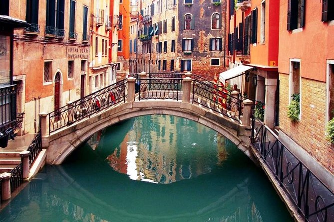 Venice Shore Excursion: Private Half-Day Walking Tour - Port logistics: meet at Porto Marittimo, and note the pickup limits