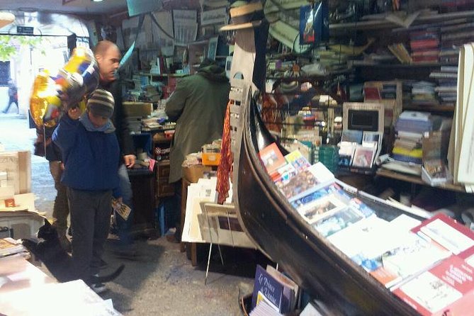 Venice Shore Excursion Private Tour - Stop 2: Venetian-Eyes Discovery with Another Private Water Taxi Hour