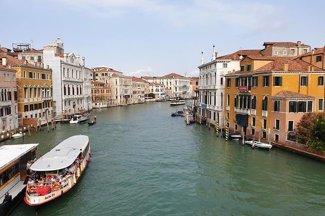 Venice Shore Excursion Private Tour - Coffee, Pastry Energy, and the Stories Behind Everyday Words
