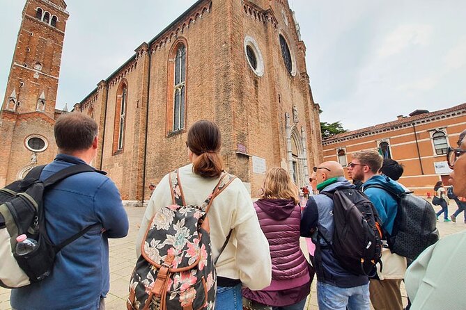 Venice Sightseeing Small Group Walking Tour with a Local Guide - From Dorsoduro to St Mark’s: How the Walk Flows