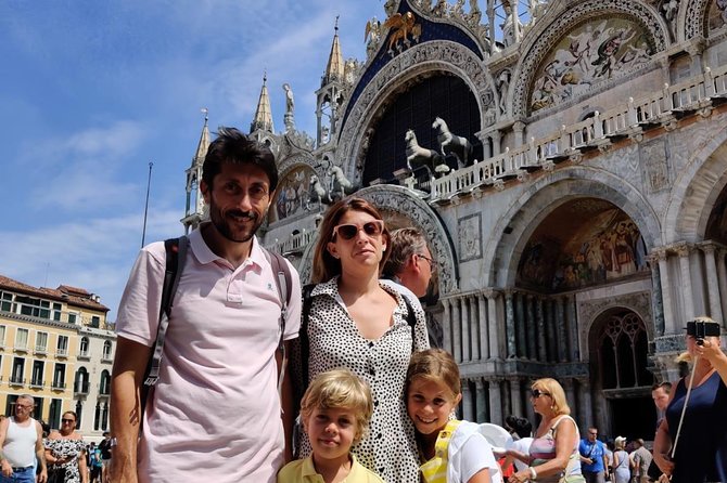 Venice Sightseeing Walking Tour for Kids and Families - Why this Venice family walk is built for attention spans