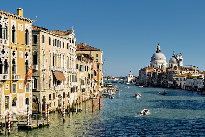 Venice Sightseeing Walking Tour for Kids and Families - Pacing, group size, and the walking reality in Venice