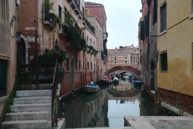 Venice Sightseeing Walking Tour with a Local Expert - A lay confraternity past and today’s art-exhibition use
