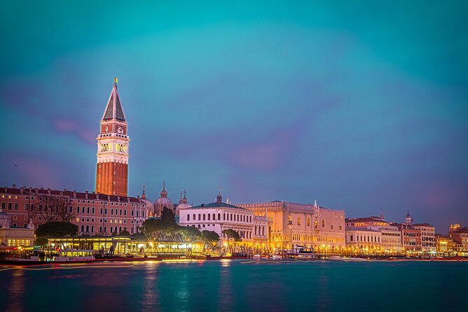 Venice Skip the line of San Mark Basilica and Doge's Palace Tour - Key things I’d focus on