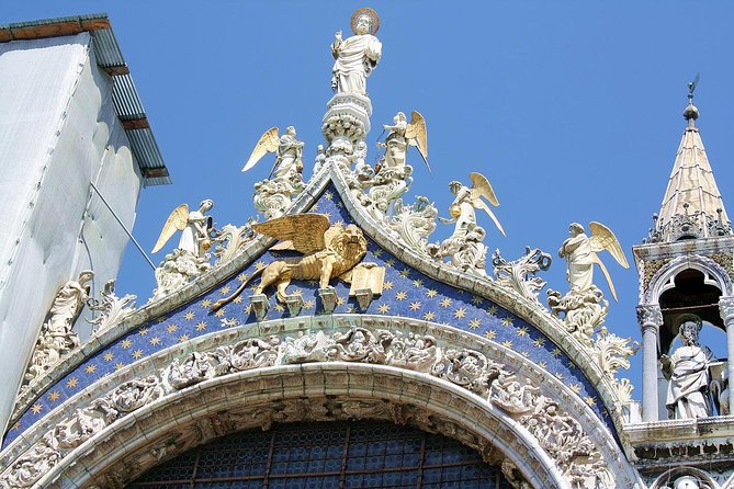 Venice Skip the line of San Mark Basilica and Doge's Palace Tour - What makes this tour good value for $324.09