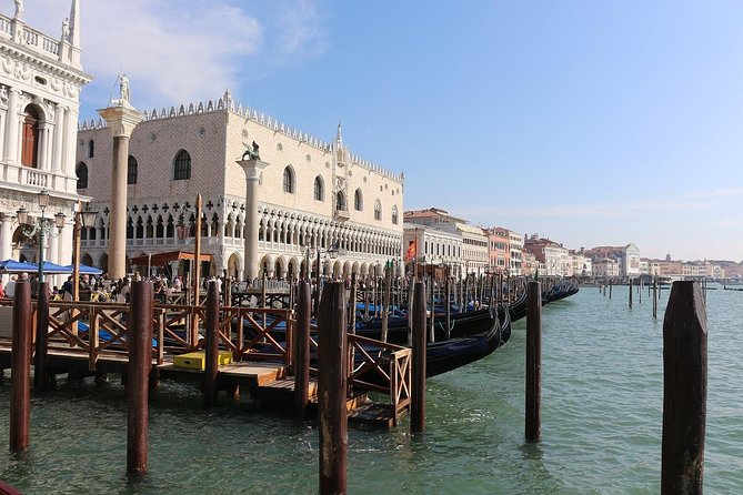 Venice Skip the line of San Mark Basilica and Doge's Palace Tour - Who should book this Venice skip-the-line combo