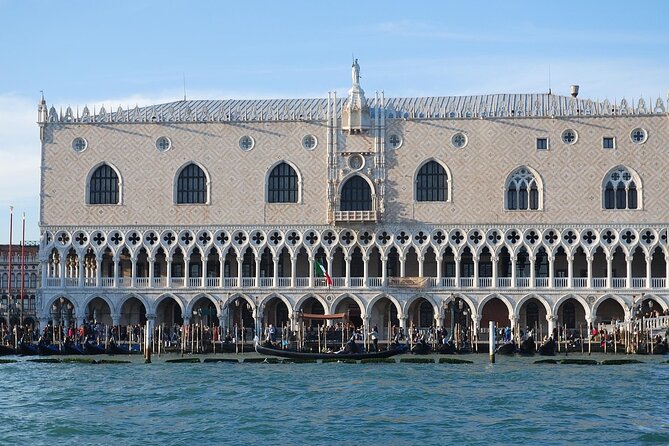 Venice Skip the line of San Mark Basilica and Doge's Palace Tour - Should you book this tour?