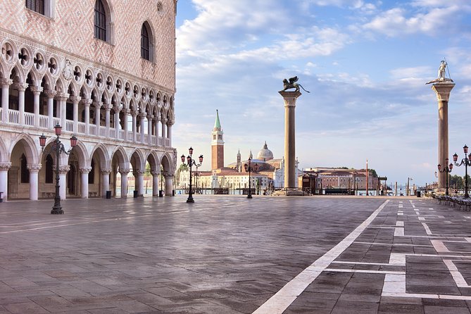 Venice Skip the Line Saint Mark's Basilica and Doge's Palace Private Tour - Doge’s Palace: government rooms, private apartments, and painted masterpieces