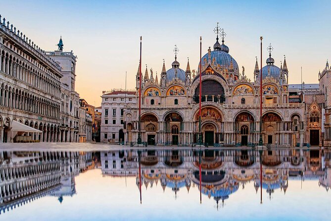 Venice: Skip The Line St Mark's Basilica and Bell Tower - Key things to know before you go