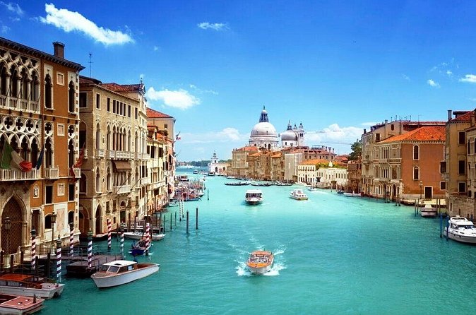 Venice: Skip The Line St Mark's Basilica and Bell Tower - January and February: Loggia of the Horses when the tower closes