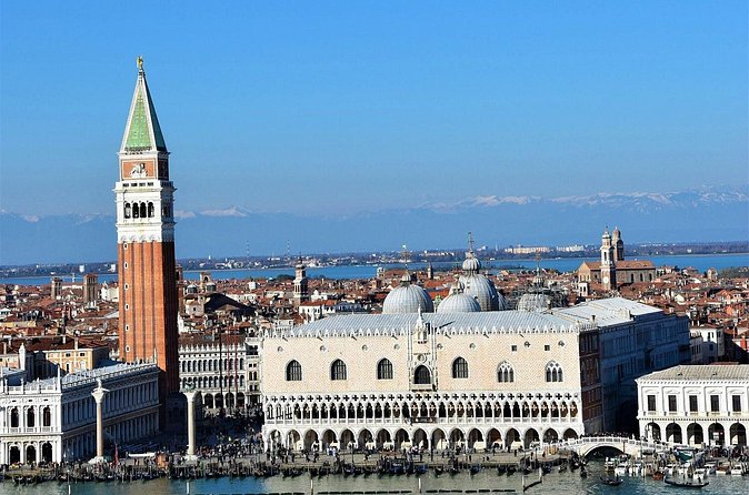 Venice: Skip The Line St Mark's Basilica and Bell Tower - Practical tips so you have a smooth St Mark’s day