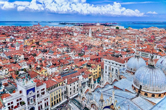 Venice Skip the line St Mark's Basilica Guided Tour - Horses and terrace views: the payoff stop