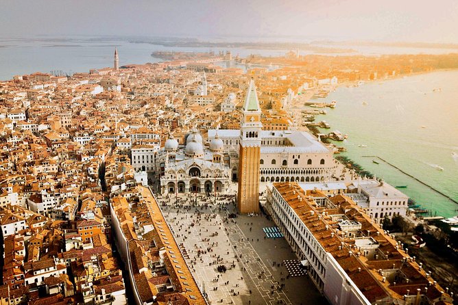 Venice Skip the line St Mark's Basilica Guided Tour - Time and pacing: one hour that can feel tight