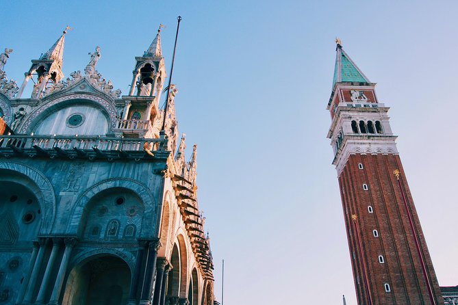 Venice Skip the line St Mark's Basilica Guided Tour - Meeting point and on-the-ground logistics that actually matter
