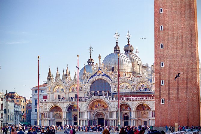 Venice Skip the line St Mark's Basilica Guided Tour - Guides and headsets: when it works, it feels worth it