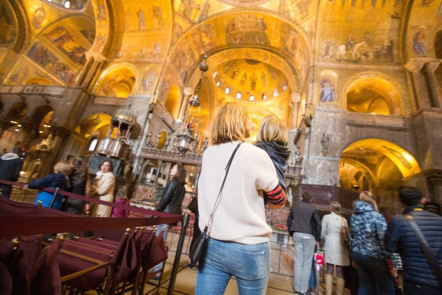 Venice: Skip-the-Line St. Mark's Basilica Tour - Why St Mark’s Basilica Feels Like Venice at Its Most Intense
