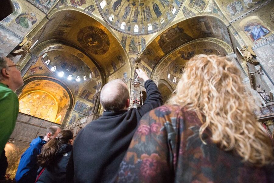 Venice: Skip-the-Line St. Mark's Basilica Tour - Museum, Horses, and the Terrace: More Than Just a Pretty View