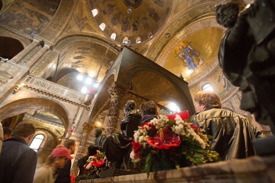 Venice: Skip-the-Line St. Mark's Basilica Tour - Pala d’Oro and Option Choices: Pick Based on What You Actually Want to See