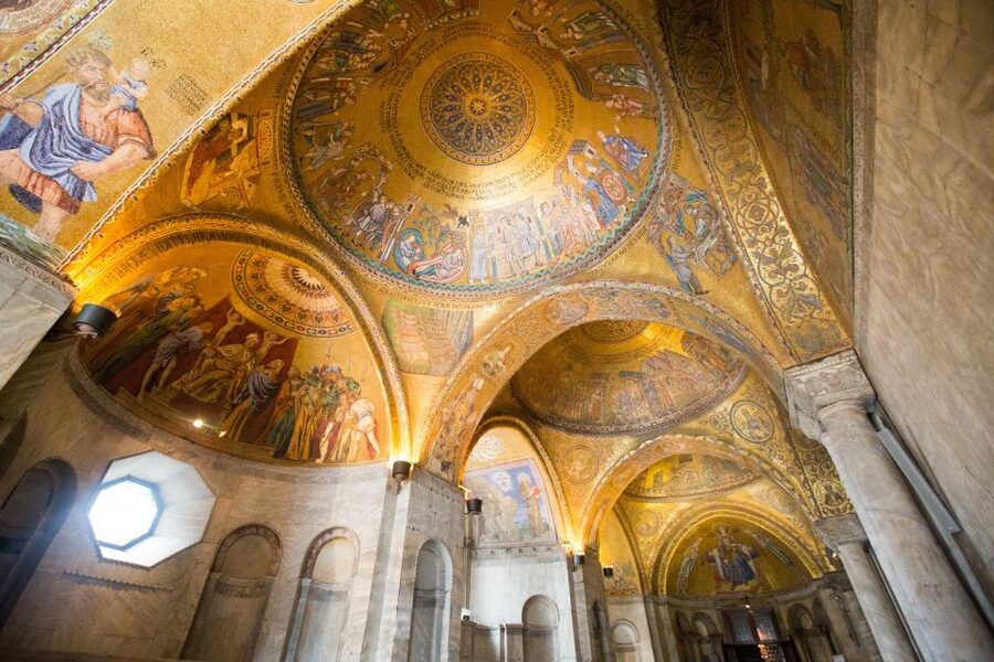 Venice: Skip-the-Line St. Mark's Basilica Tour - A Smooth Visit Plan for St Peter’s Door and Tight Timing