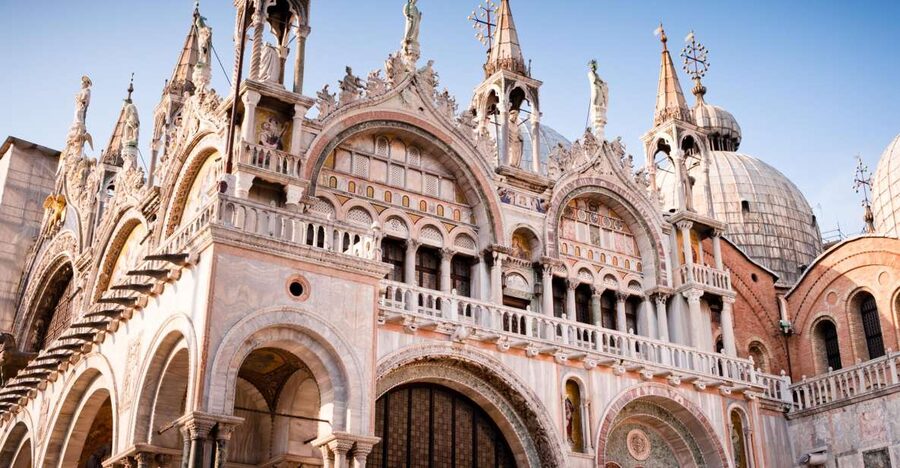 Venice: Skip-the-Line St. Mark's Basilica Tour - Dress Code and Bag Rules: The Fastest Way to Ruin Your Day