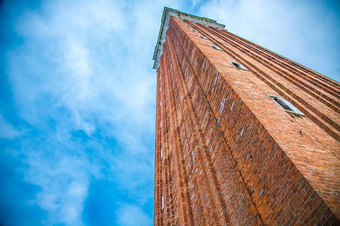 Venice & Skip-the-line St. Mark's Bell Tower Private Guided Tour - Ponte dei Sospiri: what you see from the outside is the point