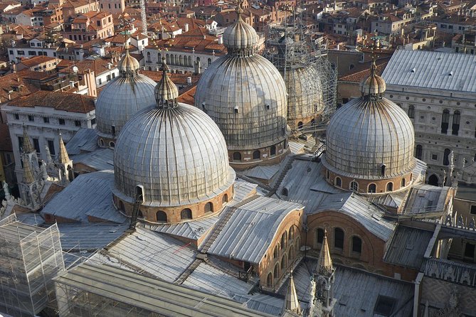 Venice & Skip-the-line St. Mark's Bell Tower Private Guided Tour - Included tickets versus what you must add yourself