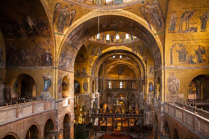 Venice & Skip-the-line St. Mark's Bell Tower Private Guided Tour - Guides who adjust to real people, not robots