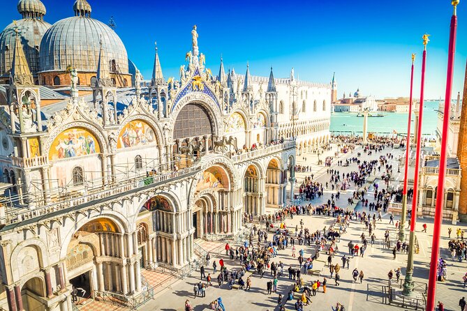Venice & Skip-the-line St. Mark's Bell Tower Private Guided Tour - Timing, duration, and how the 2 hours really feel