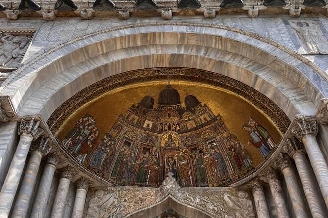 Venice Small Group Tour with Exclusive Entry to St Mark Basilica - Key things to know before you go