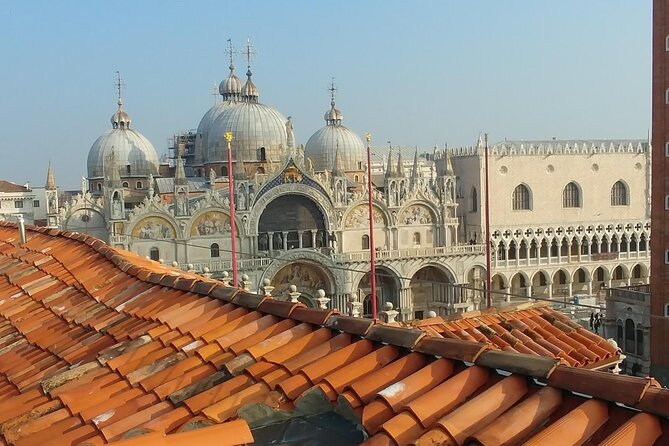 Venice Small Group Tour with Exclusive Entry to St Mark Basilica - Why this 2-hour Venice route works so well