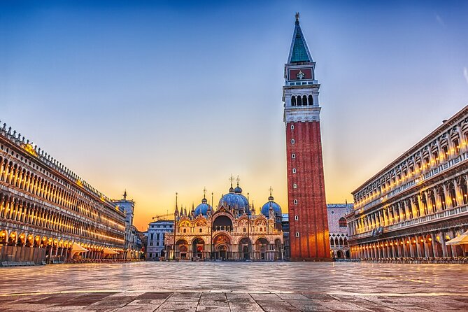 Venice Small Group Tour with Exclusive Entry to St Mark Basilica - Group size, tickets, and pace: what it feels like