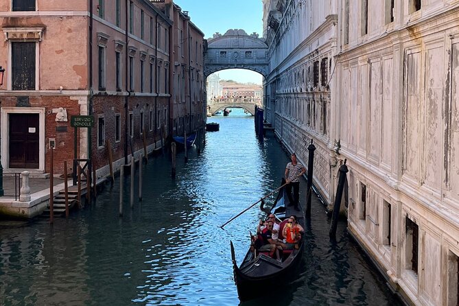 Venice Small Group Tour with Exclusive Entry to St Mark Basilica - Price and value at about $150 per person