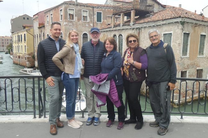 Venice Small Group Tour With Local Guide - St Mark’s Square: Seeing the Icon Without Losing Your Bearings