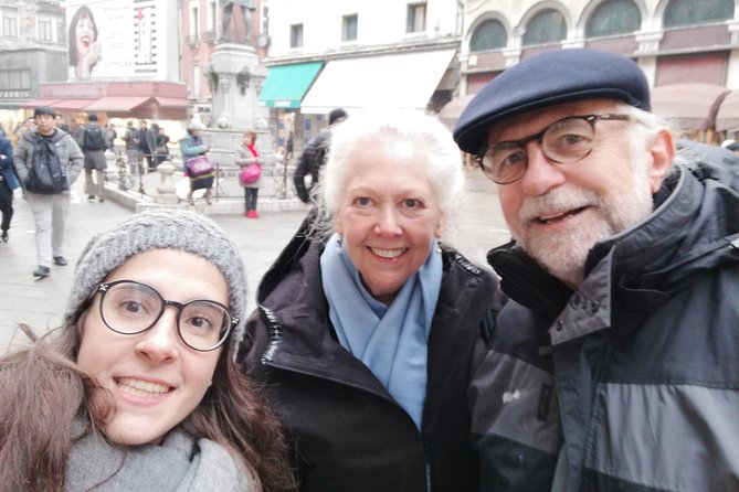 Venice Small Group Tour With Local Guide - Local Guides Make the Difference: English, Questions, and Real City Talk