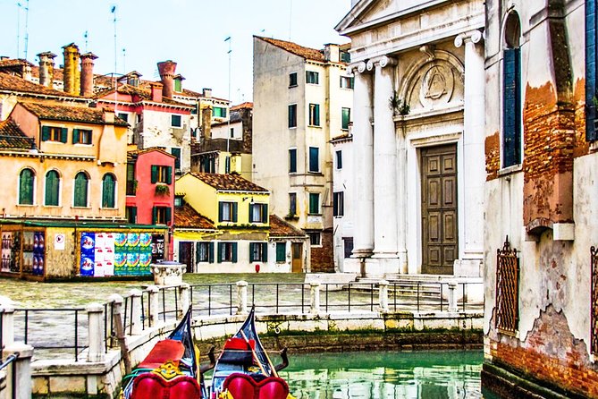 Venice Small Group Walking Tour of Most-Famous Sites &Attractions - Stop-by-stop: Campiello dei Squelini, Rialto, Santi Giovanni e Paolo, San Marco, San Polo