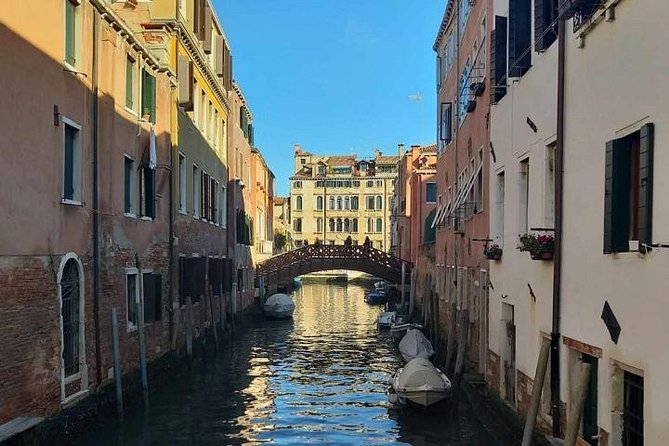 Venice Small Group Walking Tour of Most-Famous Sites &Attractions - How the best guides handle crowds and keep the pace friendly