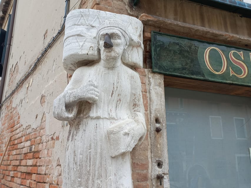 Venice Small-Group Walking Tour: Secrets & Hidden Gems - Campo San Geremia and the first quiet lane moments