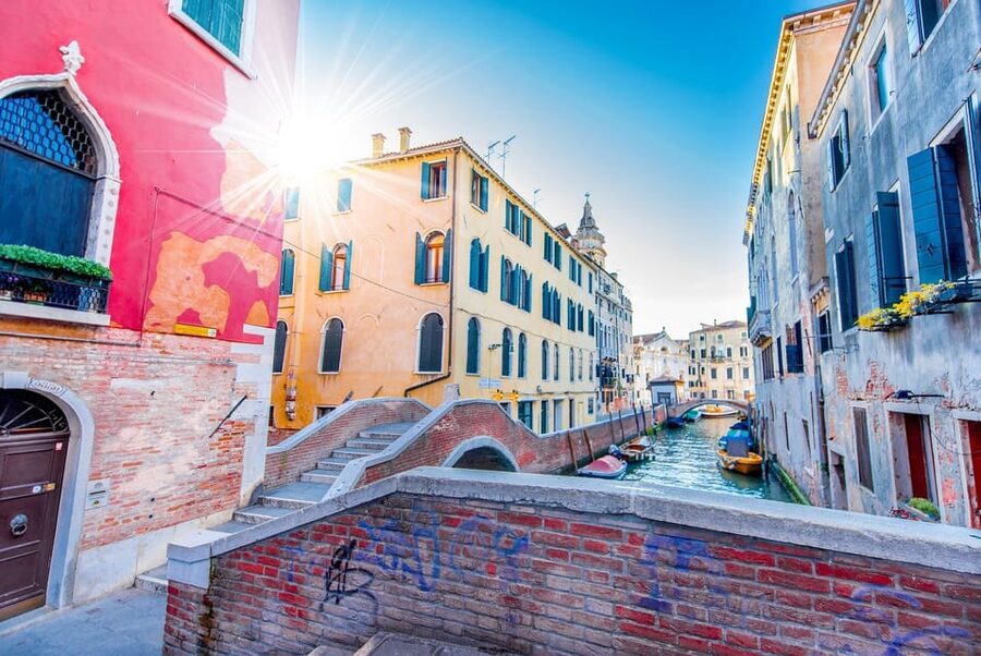 Venice Small-Group Walking Tour: Secrets & Hidden Gems - Starting at Stazione di Venezia Santa Lucia, then getting oriented fast