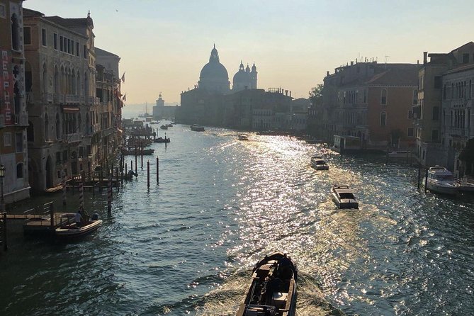 Venice Small Group Walking Tour with St. Mark's Basilica Terrace - Start at Campo San Giacomo di Rialto, Then Walk the City’s Main Spine