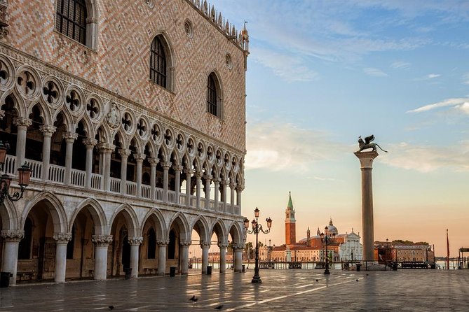 Venice Small Group Walking Tour with St. Mark's Basilica Terrace - Stop 2: Rialto Bridge Views Over the Grand Canal