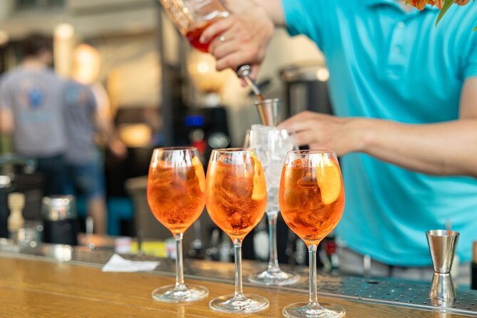 Venice Spritz Class How To Make the Favorite Aperitivo of Italy - Becoming a Mixologist for a Day (and Making It Your Own)