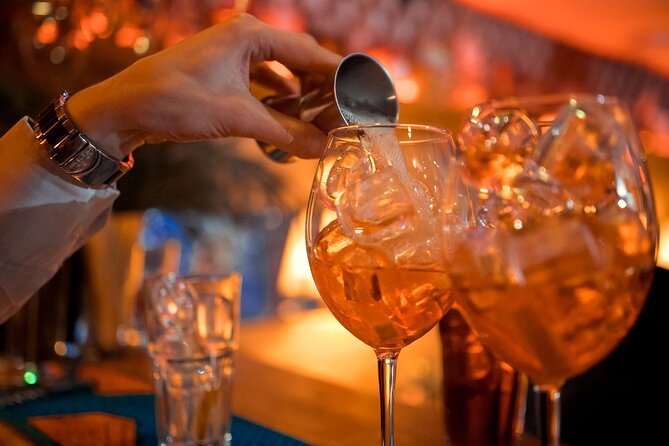 Venice Spritz Class How To Make the Favorite Aperitivo of Italy - What Happens During the Class (And Why the Timing Works)