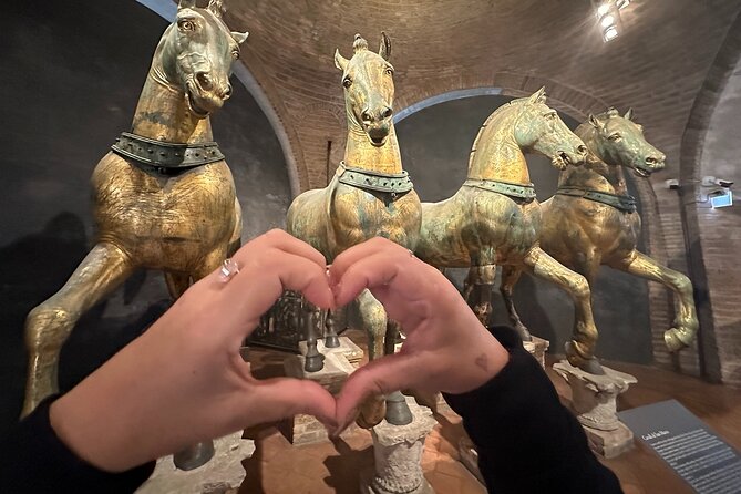 Venice' St Mark Basilica Wonders Guided Tour for Kids & Families - Price and value: what $252.86 per person actually buys you