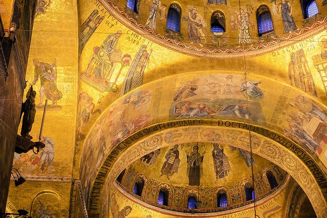 Venice: St Mark's Basilica After-Hours Tour with Optional Doge's Palace - Key reasons this tour is worth your evening