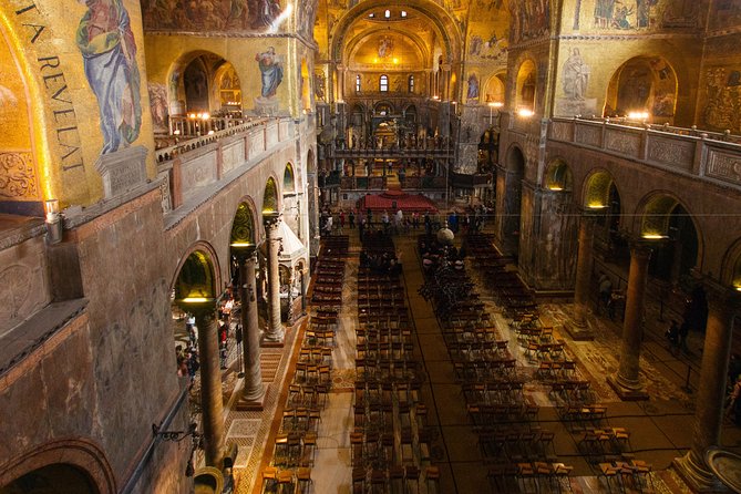 Venice: St Mark's Basilica After-Hours Tour with Optional Doge's Palace - Price and Value: Is $143.91 a Smart Use of Time?