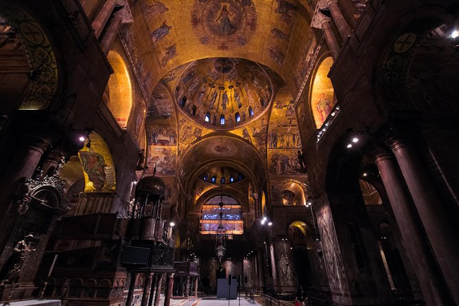 Venice: St Mark's Basilica After-Hours Tour with Optional Doge's Palace - Who Should Book This, and Who Might Prefer Another Plan