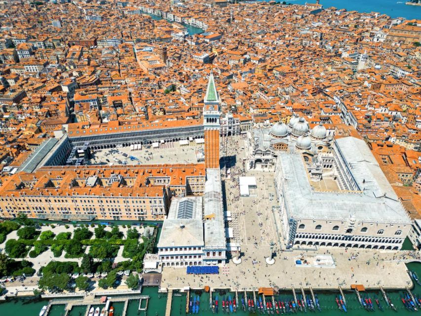 Venice: St. Mark's Basilica and Gondola Morning Tour - Quick practical notes before you go