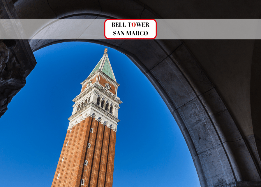 Venice: St Mark's Basilica, Doge Palace, & Bell Tower Option - Key highlights to know before you go